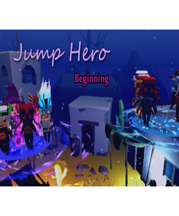 Jump Hero Beginning Steam Key GLOBAL